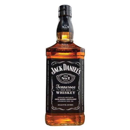 Picture of Jack Daniel's Tennessee Whiskey 700ml