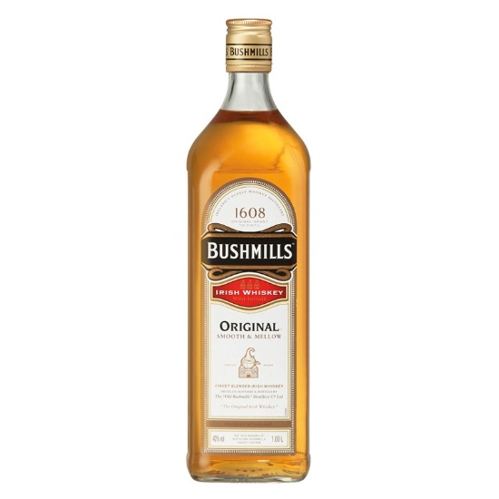 Picture of Bushmills Original Irish Whiskey 1 Litre