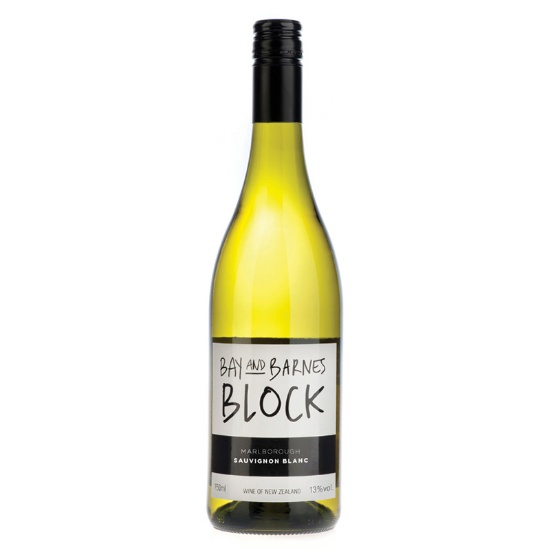 Picture of Bay and Barnes Block Sauvignon Blanc 750ml