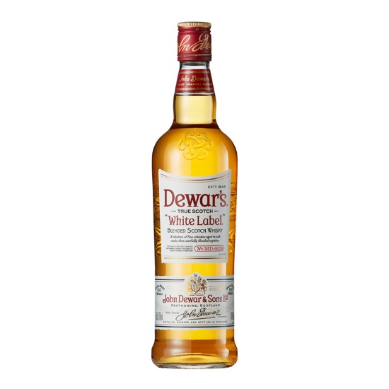 Picture of Dewar's White Label Blended 1 Litre