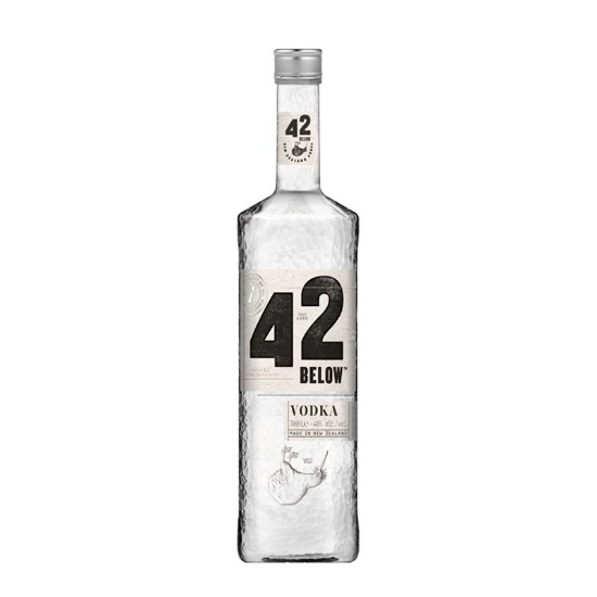 Picture of 42 Below Pure Vodka 700ml