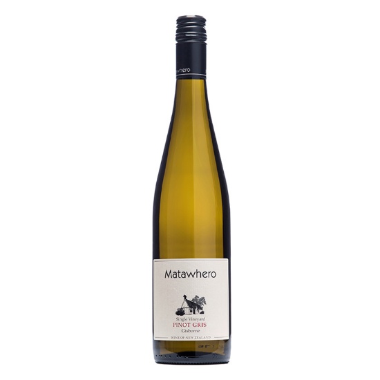 Picture of Matawhero Single Vineyard Pinot Gris 750ml