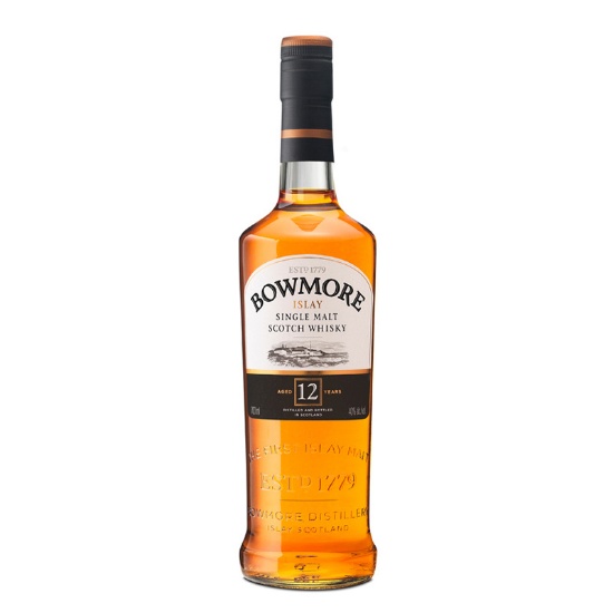 Picture of Bowmore 12YO Single Malt 700ml