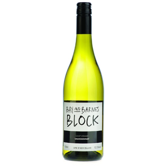 Picture of Bay and Barnes Block Chardonnay 750ml