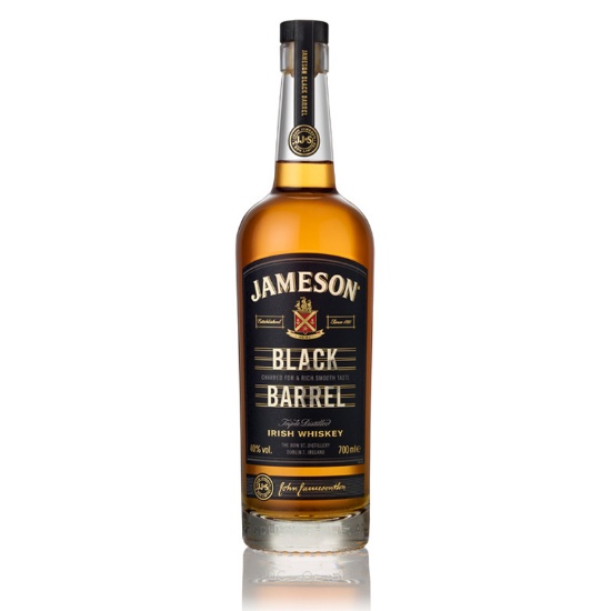 Picture of Jameson Black Barrel 700ml