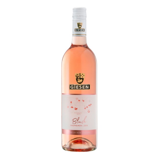 Picture of Giesen Estate Blush Sauvignon 750ml