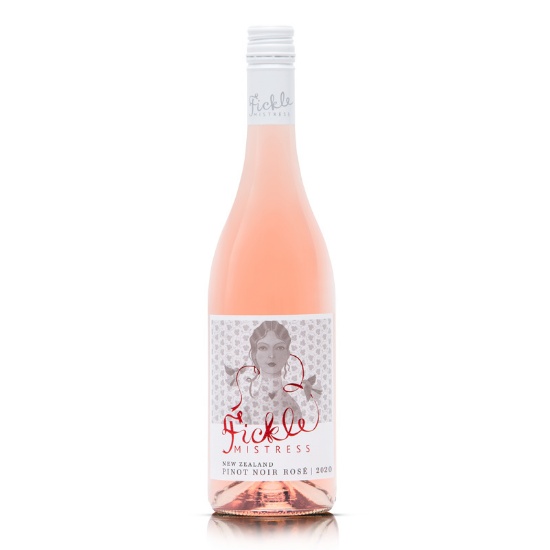 Picture of Fickle Mistress NZ Rosé 750ml