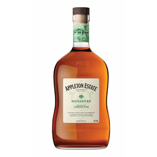 Picture of Appleton Estate Signature 1 Litre