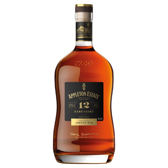 Picture of Appleton Estate 12YO Rare Casks 700ml