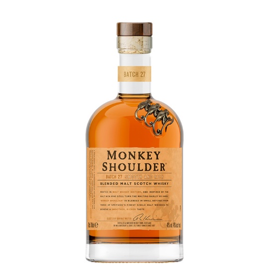 Picture of Monkey Shoulder Blended Malt 700ml