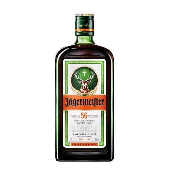 Picture of Jägermeister 700ml