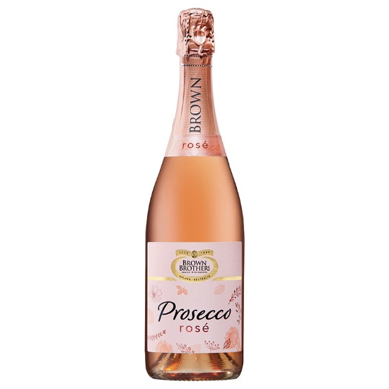 Picture of Brown Brothers Prosecco Rosé 750ml