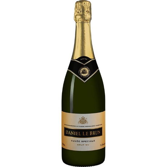 Picture of Daniel Le Brun Cuvée Speciale Brut NV 750ml