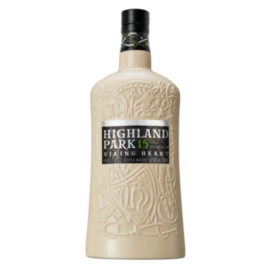 Picture of Highland Park 15YO Viking Heart Single Malt 700ml