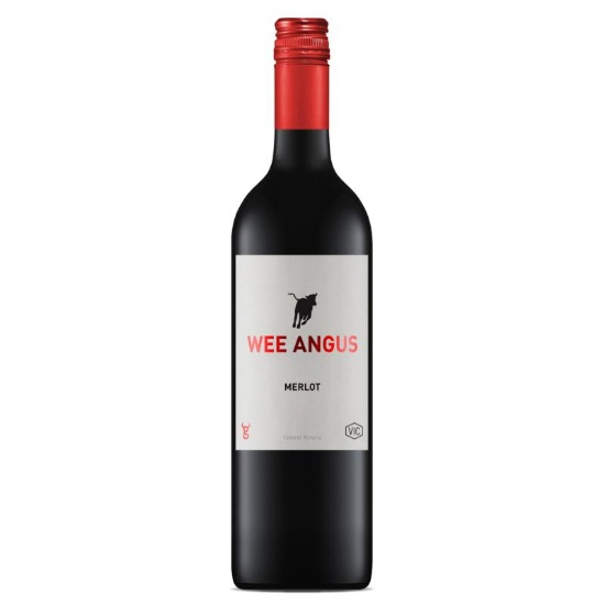 Picture of Angus Wee Angus Merlot 750ml