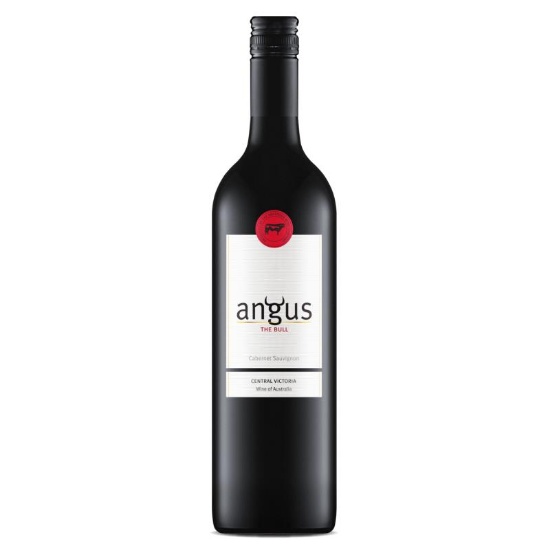 Picture of Angus The Bull Cabernet Sauvignon 750ml