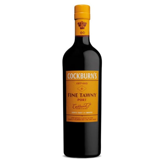 Picture of Cockburn's Fine Tawny Port 750ml