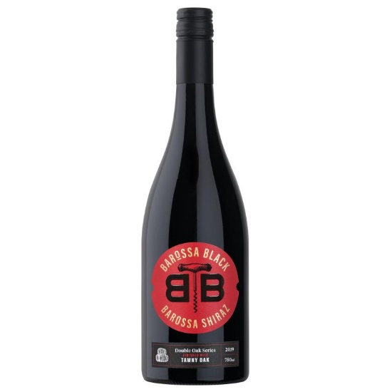 Picture of Barossa Black Double Oak Tawny Oak Shiraz 750ml