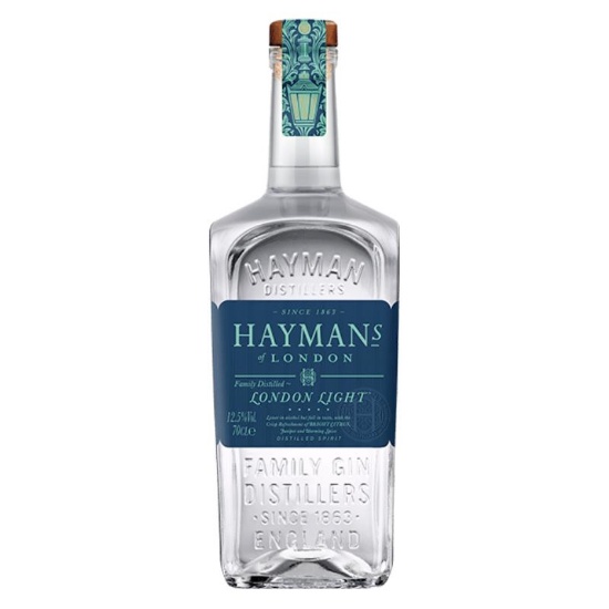 Picture of Hayman's London Light 700ml