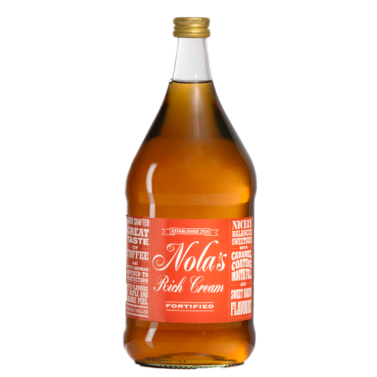 Picture of Nola's Rich Cream 1.5 Litre